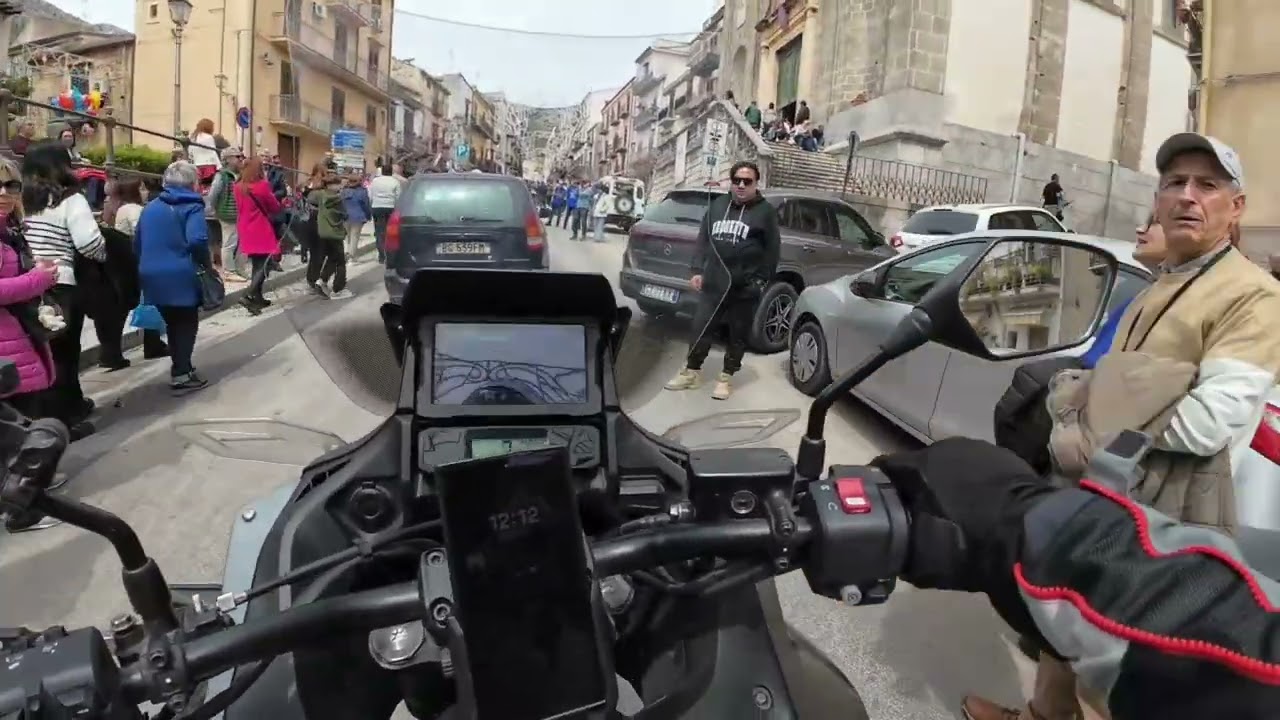 Nt1100: Santa Cristina Gela / Piana degli Albanesi