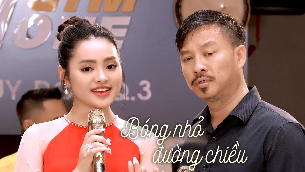 Watch Bóng Nhỏ Đường Chiều - Quang Lập & Thu Hường (4K MV) on YouTube Watch Bóng Nhỏ Đường Chiều - Quang Lập & Thu Hường (4K MV) on YouTube