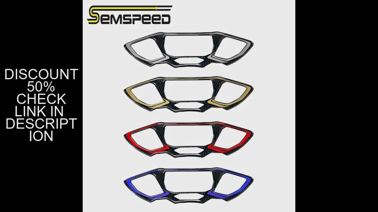 SEMSPEED for Honda PCX125 PCX160 2021 Speedometer Stickers Speed Meter Decals Fit PCX 125 PCX 160 Mo