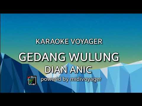 Gedang wulung dian anic (KARAOKE) #tarling2022 #newtarling2021 #newkaraoke #diananic #anicanada