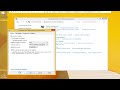 How to move taskbar on windows 8 and 8.1