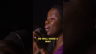 Don Moen LIVE - "God Will Make A Way"