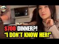 Gold Digger Ordered 700 On First Date He Said I DON T KNOW HER She Furiously Paid Alone Gold Digger Ordered 700 On First Date He Said I DON T KNOW HER She Furiously Paid Alone