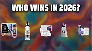 The Top 5 Best Silicone Oil in 2026 - Must Watch Before Buying!