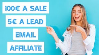 Earn 100 Commissions And 5 Per Lead With Sendinblues Affiliate Program