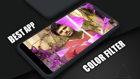 Video color correction | Color grading | Best app | LOVE TECHNO