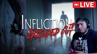 NO MORE JUMPING!... 👀 - Infliction Extended Cut Live Stream