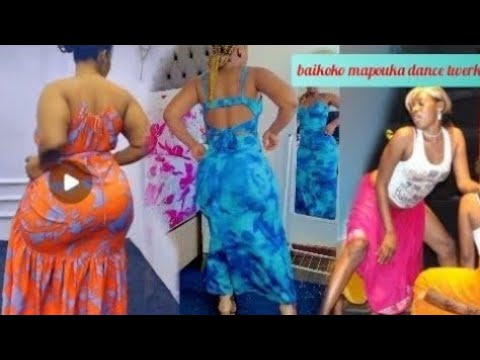 MAPOUKA BAIKOKO DANCE MOVES #africadance #mapouka - YouTube