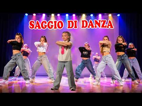 Video SAGGIO DI DANZA 2026 DI ERIKA E VANESSA!