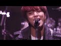 CNBLUE "Blind Love &amp; Kimio" special stage FNC KINGDOM
