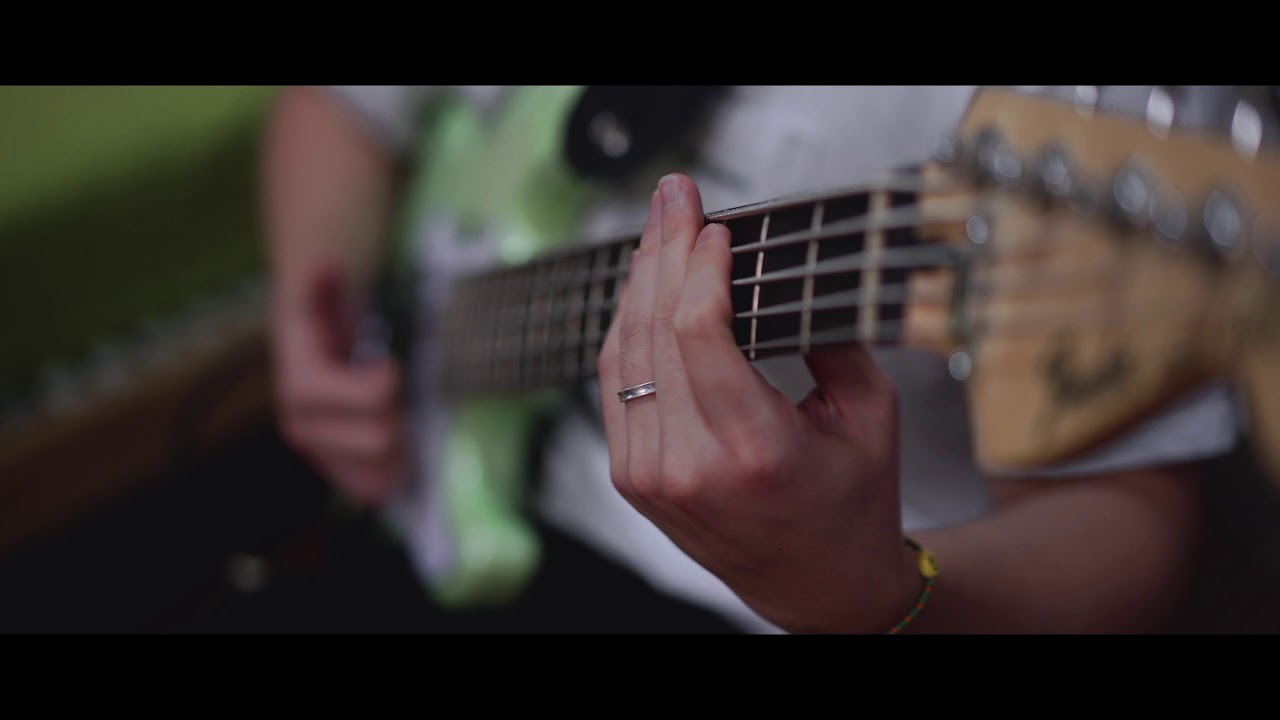 [4K] 구본암 Piu Mosso 베이스 커버 (Piu Musso Bass Cover) - YouTube
