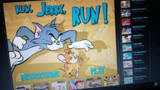 Mq plays tom and jerry run jerry run (RAGEQUIT) screenshot 4
