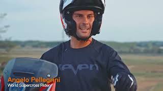 Schuberth E2 FLIP-UP  Helmet Review - Apžvalga