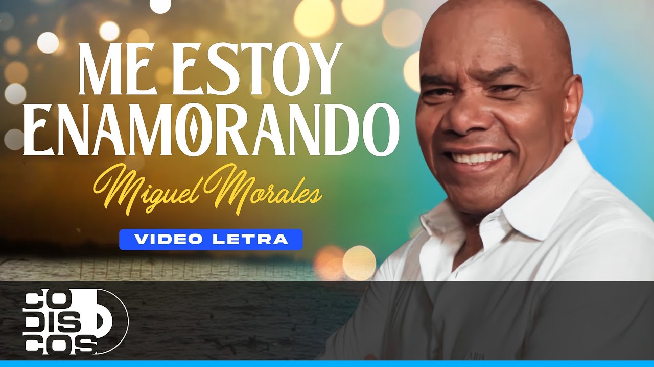Me Estoy Enamorando, Miguel Morales