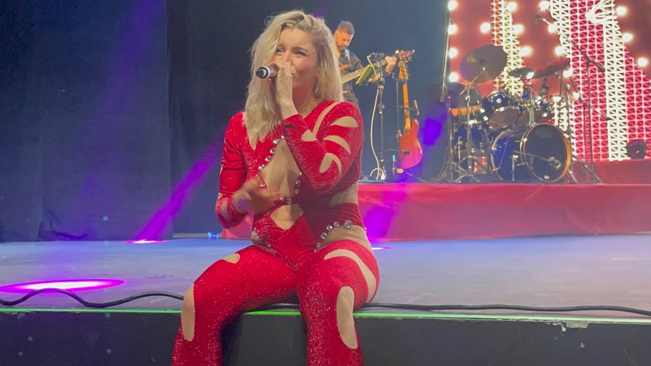 Tudo Outra Vez (Ao Vivo) - Rouge (Chá Rouge) 10/12/2022