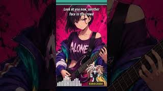 I Prevail - Come And Get It (lyrics)🔥 #anime #metal #heavymetal #rock #nightcore #music #lyrics
