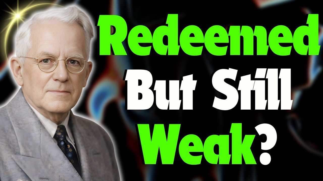 Why REDEMPTION Feels Powerless When REVELATION Is Missing