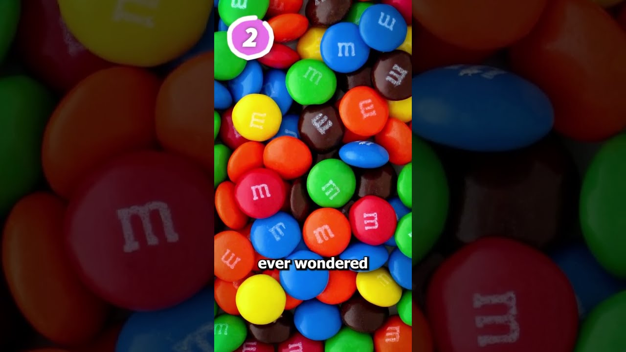 Candy Facts That Will BLOW Your Mind 