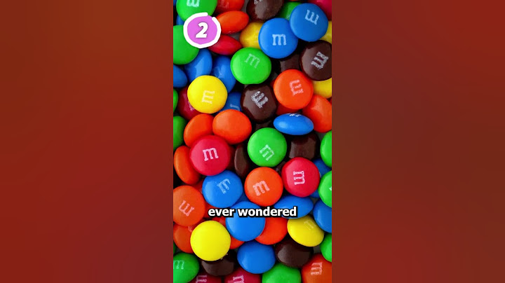 Candy Facts That Will BLOW Your Mind 🤔