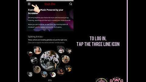 STREAMING APP | LAST.FM