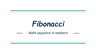 Python program - Fibonacci Series