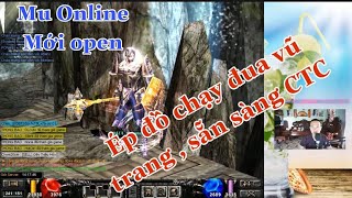 How to Upgrade Gear from +0 to +9 Without Bless | The Best New Mu Online 2020 screenshot 1