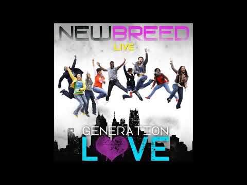 New Breed  - Saved By Grace