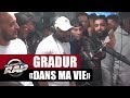 Gradur "Dans ma vie" en live #PlanèteRap