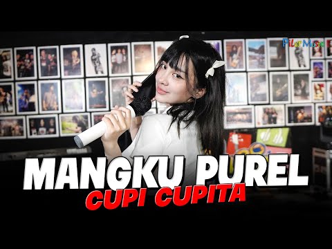 CUPI CUPITA - MANGKU PUREL | JOGET HOT VIRALLLL (Official Music Video)