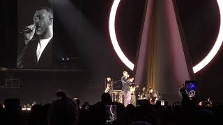 Sam Smith I&#39;m Not The Only One Live - Staples Center 2018