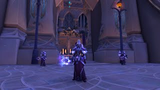 Nightborne Heritage Armor | World of Warcraft