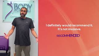 Wally D Testimonial How He Lost 19 Inches At Body Contourz