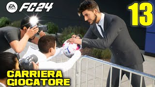 INIZIA LA TERZA STAGIONE CON UNA NUOVA SQUADRA! - EA Sports FC 24 Carriera Giocatore Ep.13 PS5 ITA