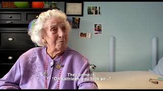 Ireland s oldest ever citizen Kathleen Snavely on reaching age 113 OLDER THAN IRELAND
