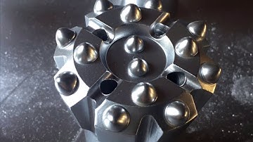 T45-89mm Button Bits Drop Center Thread Rock Drilling Bits