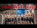 Cách Chia Lịch Tập Khoa Học Để Nhanh Tiến Bộ & Cách Sắp Xếp Bài Tập Hợp Lý | Calisthenics-Style