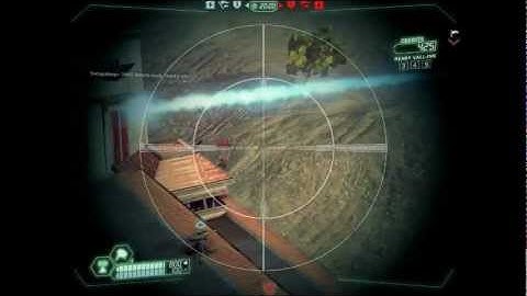 Tribes Sentinel (sniper) HD