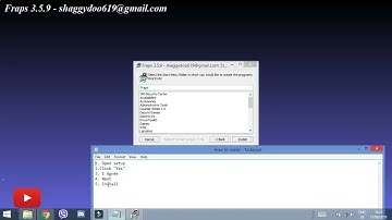 Install crack Fraps 2022 for Win For Free | Full Version | 2022