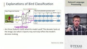 Text Explanations (Natural Language Processing at UT Austin)