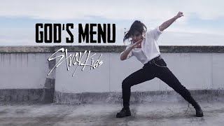 Stray Kids &quot;神메뉴&quot; (God&#39;s Menu) Dance Cover by Fang ( ROAD TO K-DOM )