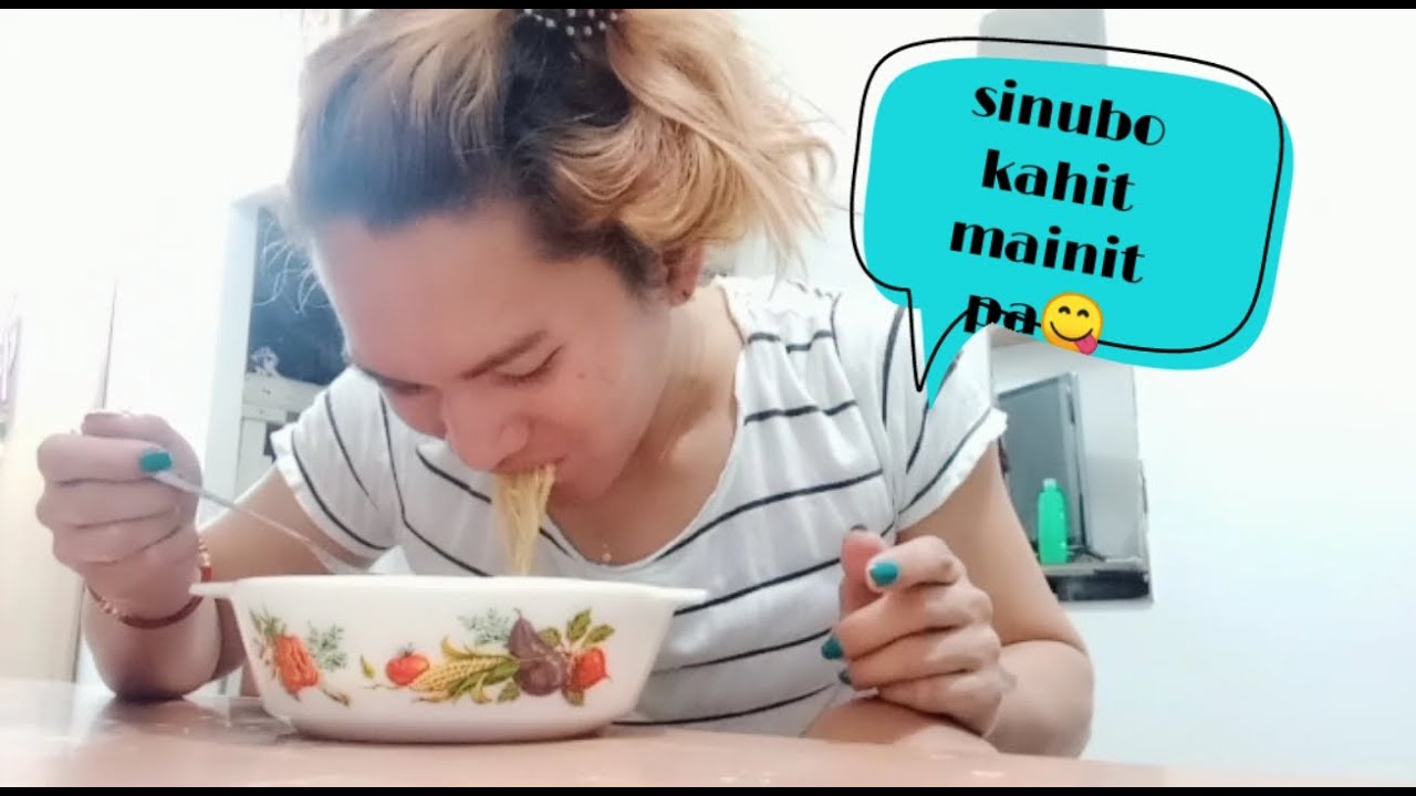 CHINESE ICHIRAN RAMEN SOUP SALAMAT PO SA NAG SPONSOR.