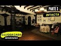 La zona MÁS LUJOSA e INTACTA del PALACIO ABANDONADO   | Desastrid Vlogs