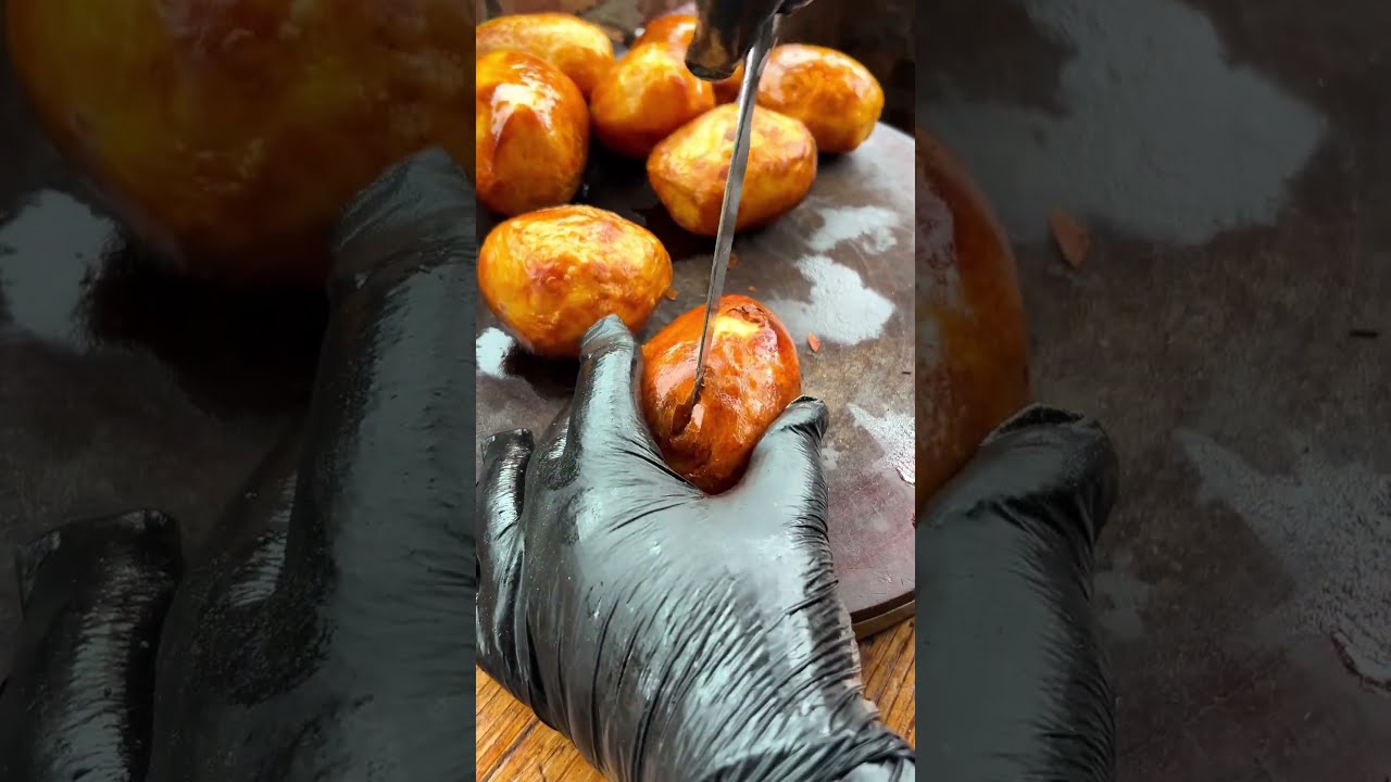 Fragrant Crispy Potato You Need To Try 