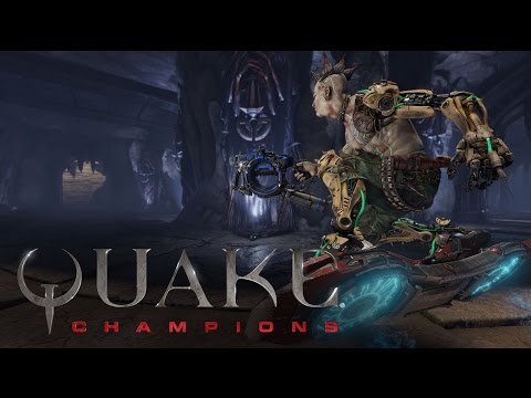 Видео: Quake Champions представляет кадры игрового процесса