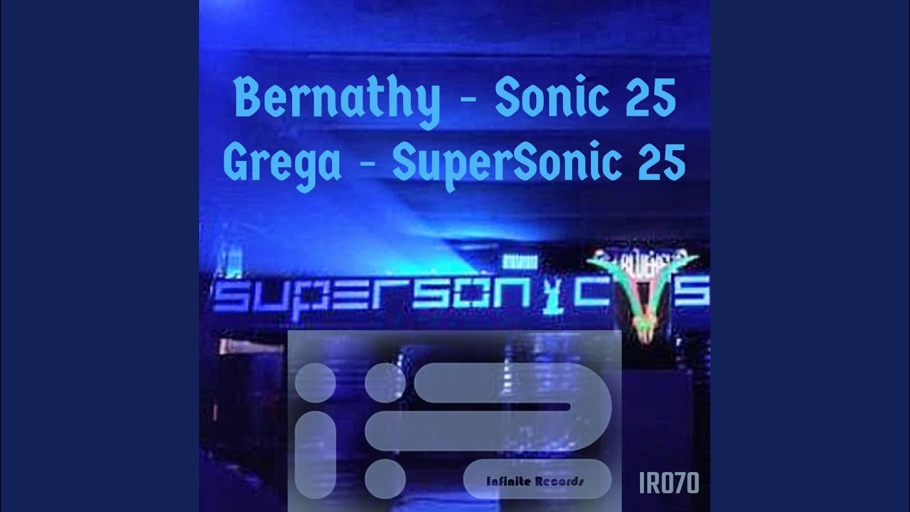 Watch Sonic 25 on YouTube Watch Sonic 25 on YouTube