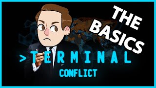 Terminal Conflict: A Strategy Guide #1 - The Basics screenshot 2