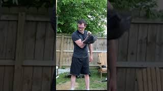 Lat Pulldowns Superset with Concentration Curls @TheologyGeekFitness