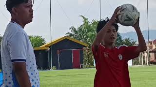 Hasc Prestige U15 vs Imtiyaz Banting | Second Half