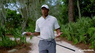 It's a No Brainer — Tiger Woods on Injected Twist Face Technology | TaylorMade Golf