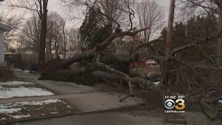 Disaster Emergency Declared In Delaware County In Wake Of Powerful Storm